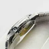 Montres pour hommes Montre mécanique automatique 40mm étanche montres-bracelets d'affaires Montre De Luxe cadeaux