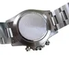 Rollenx uxury Watch datum Gmt Dachang Ditong neemt Panda Dilu Jindi 7750 Men's Automatic Mechanical Trick 50oY CLC2