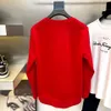 22ss Herr Hoodie Sweatshirt Designer Sweater Sport Långärmad t-shirt Herr Casual Pullover Tröjor 4xl 5xl 6xl