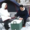 Kapüşonlu açık kış kapüşonlu paltolar sıcak eğimli kapüşonlu bornoz sweatshirt polar kazak 9081977226