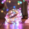 Christmas Decorations for Home Year Garland Fairy String Light Ornaments Tree Decoration 220912