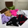 BeanieSkull Caps BeanieSkull Caps Chapéu de malha Designer Beanie Moda Luxo Letra Impressa Beanies Cashmere Quente À Prova de Vento Boné de Beisebol Multi Chapéus Homens Mulheres Stre