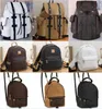 Designer Borse Zaino Knapsack bookbag Zaini in pelle Christopher Bosphore uomo donna borse borsa a tracolla Crossbody Satch