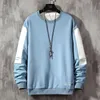 رجال S -Hoodies Sweatshirts s هوديي غير رسمي متعدد الألوان O