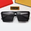 2022 lunettes de soleil sans monture surdimensionnées femmes grandes nuances mode haute qualité hommes carré verre de soleil femme métal dégradé nuances UV400 3037