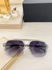 2022 Sunglasses For Men Women Summer 4388B Style Anti-Ultraviolet Retro Plate Full Frame Eyeglasses Random Box