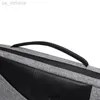 Briefcases Soft Inner Much More Protection 14 inch Laptop Sleeve Bag Water Resistance School Briefcase Home Office for Macbook L220913