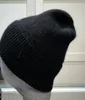 Beanie/Totenkopfmütze, Wolle, gestrickt, Totenkopfmütze, Beanie, Winter-Designer-Kaninchenhaar, warme Skullies-Mütze, taillierte Skimützen, Melonenbuchstaben, Motorhaube, Luxus-Mützen