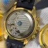 Rolesx Uxury Watch Data GMT 7750 Ditongna W pełni automatyczny ruch mechaniczny Zegarek Męski Panda Di Yu Wenle z lvjindi 8juz 0xjl