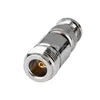 Verlichtingsaccessoires JXRF Connector BNC naar N Adapter Male plug vrouwelijke Jack Fast Ship