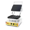 Bread Makers 3000W Egg Pancake Maker Sandwich Machine Tart Making Iron Bubble Cake Oven Breakfast Waffle NP-816