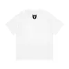 T-shirts voor heren 2022 Nieuwe mens gemaakt eend t-shirt droge alls vlas mannen vrouwen hoogwaardige mens gemaakt t-shirt in tag label G220908
