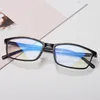 Óculos de sol enquadra os óculos de computador optoeletrônicos anti-azul