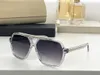 2022 Sunglasses For Men Women Summer 4388B Style Anti-Ultraviolet Retro Plate Full Frame Eyeglasses Random Box