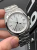 8f Factory Watch erzeugt 904L Fine Stahl Vollautomatische mechanische Bewegung 41 mm Sapphire Glassspiegel Faltschnalle Männer