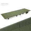 Camp Furniture Portable Garden Folding Bed Single 185cm Length DIY Camping