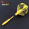 Darts Cuesoul AK4 Dartflüge mit AK7-Wellen-Set Standard Slim Kite Form Haltbares Anti-Fall 220913