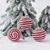 Party Decoration 3 Pieces Christmas Ball Ornaments Multicolor Tree Decorative Balls For Festive Wedding Decorations