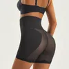 Mutandine da donna 2022 BuLifter Control Body Shaper Falso Pad Imbottito in schiuma Hip Enhancer Mutande Donna Shapewear Clessidra