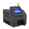 Bra pico laser 1064nm 532nm 755nm picosecond lasermaskin professionell tatueringsmaskin