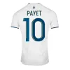 22 23 أليكسيس أوليمبيك دي مرسيليا كرة القدم جيرسي Payet 2022 2023 OM Gerson Milik Guendouzi Away Maillot de Foot Kamara Football Shirt Under Men Kids مجموعة