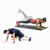 Motst￥ndsband sport fitness mini 5 olika niv￥er latex pilates tr￤ning utrustning elastisk yoga uppv￤rmning str￤cka