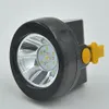 KL2 8LMB Wireless LED Miner Headlamp Mining Cap Lamp for Camping Hunting Outdoors Brighter2907