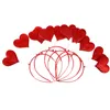 Bandanas Coeur Valentine Bandeau Saint Valentin Paillettes Bandeau Jour Accessoires Cheveux Boppers Bandeau Désherbage En Vrac Bopper Amour