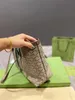Designer TZ Borse per la spesa in pelle di mucca di lusso da donna borse di moda classiche borse a tracolla di grandi dimensioni borsetti casual 37 cm