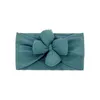 Accessoires pour cheveux Garçons Bowknot Chapeaux Bandeau Bébé Stretch Bandeau Tout-petit Tricoté Infantile Filles Sac De Soins Arcs Fille Head Wrap