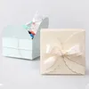 Gift Wrap 30pcs/Lot Kraft Gift Box Candy Snack Boxes For Candy/Cake/Jewelry/Gift/Party Packing Boxes Wedding Baby Shower Favors Supply 220913