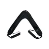 Accessori Fitness Addominale Crunch Strap Nylon Gym Equipment Esercizio di trazione