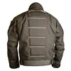 남성 재킷 특수 요원 전술 자켓 남자 군사 멀티 포켓 스크래치 레스턴트화물 재킷 야외 사냥 전투 군 코트 220912