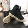 Dress Shoes High Top Women Casual Canvas Fashion Flats Woman Comfortable Breathable Platform Sneakers Chaussure Femme basket femme 220913