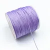 Jewelry MakingJewelry Findings Components 100MRoll 08mm Nylon Cord Thread Chinese Knot Macrame Cord Bracelet Braided String DIY 3975794