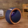 Explosive MMS-33 wireless bluetooth speaker mini subwoofer colorful lights speaker audio gift