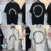 Men's T-Shirts Men Woman Oversized Sunday Service TRUST GOD T-shirts T220909