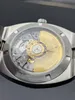 8f Factory Watch erzeugt 904L Fine Stahl Vollautomatische mechanische Bewegung 41 mm Sapphire Glassspiegel Faltschnalle Männer