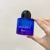 Lüks tasarımcı kadın erkek parfüm sprey mojave hayalet süper ceder 100m edt parfum sprey büyüleyici büyük kapasite uzun ömürlü koku erkek markası