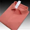 Camisas de verão tops bordados mass camisas de moda de moda masculino masculino high street casual top tee quente