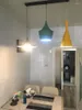 Pendant Lamps Modern LED Lights Dining Room Colorful Restaurant Coffee Bedroom Kid Hang Lamp Luminaire Hanging Light