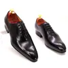 Designer maschile marchio in pelle casual guida oxfords scarpe da uomo mocassini mocassini italiani a6 7453