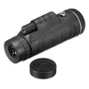Telescope Binoculars Professional 40x60 HD Night Vision Monocular Zoom Optical Spyglass Monocle For Sniper Hunt Rifle Spottin280T