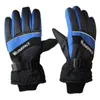 Gants de Ski d'hiver en plein air USB, chauffe-mains électrique avec batterie Rechargeable de 4000mAh, gants de cyclisme et de moto 0909