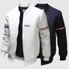 Męskie bluzy męskie bluzy światowa Taekwondo Federacja 2022 Wysokiej jakości zamek błyskawiczny