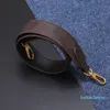 2022 nuova moda Lunghezza 96 o 110 cm di marca Spallacci firmati per Bucket Boston hobo Borse da sera da donna Borsa a tracolla famosa di alta qualità Parti di borse in pelle PU