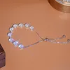 Jewelry Accessories Fine JewelryBracelets Feminia Super Shine Transparent Zircon Bracelet for Women AAA Quality Big Bling Zirconia