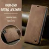 Flip Leather Wallet Fall för iPhone Luxurys Designers Fashion Cases X Xs Max 11 12 13 Pro Max Filp Cover8138724