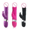 Dildo G Spot Wibrator Krlik Echtaczki Stymulacja Realistyczny 음경 섹시한 가게 Zabawki Produkt dla dorosych vibrador kobiet