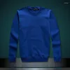 Men's Hoodies Men's & Sweatshirts Men Long Sleeve Uniform Round Collar Ordering More Add Wool Coat ClothesMen's